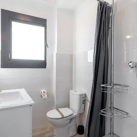 Διαμέρισμα Fuer 4 Personen Ca 75 Qm In Nerja, Andalusien Costa Del Sol